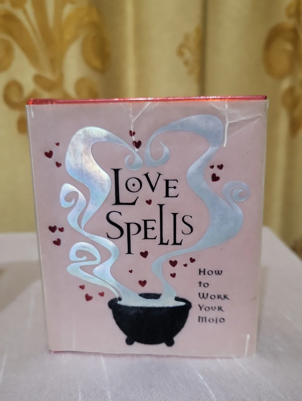 Spells Book Lot